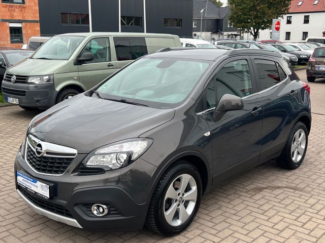 Opel Mokka Innovation ecoFlex *XENON*NAVI*KAMERA*PDC*