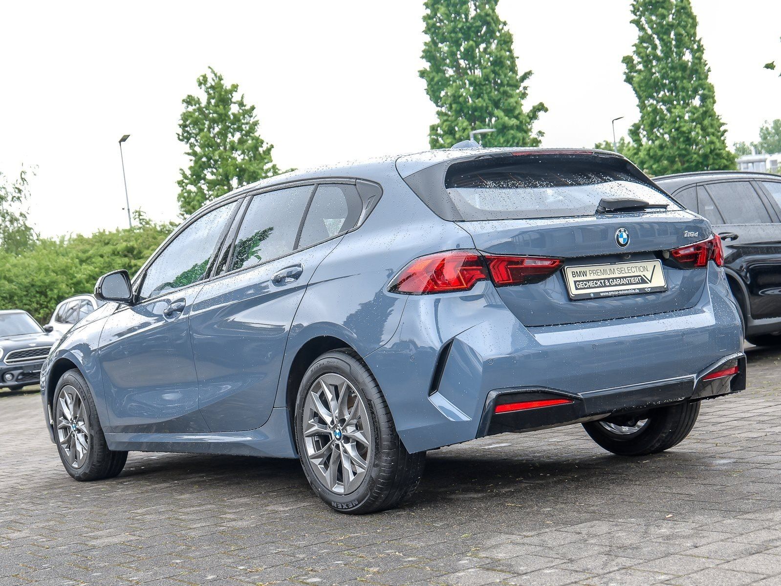 BMW 118 - Bild 7