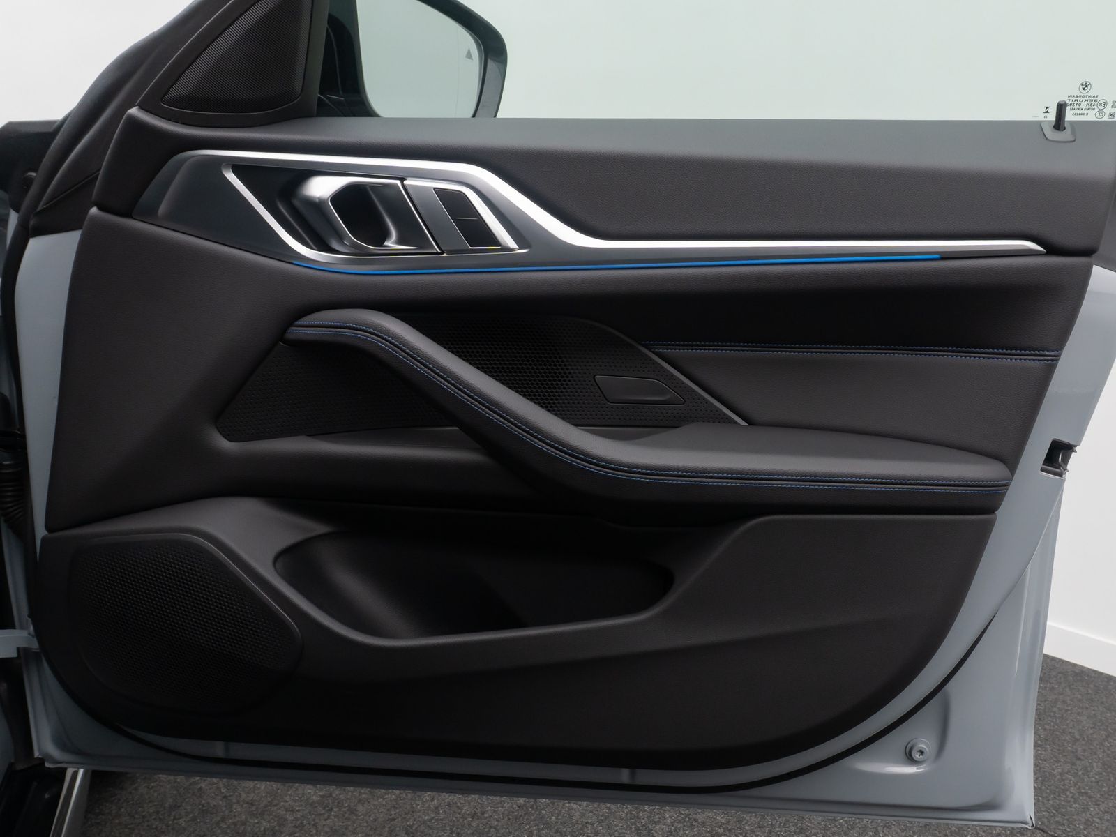 Fahrzeugabbildung BMW i4 M50 Gran Coupe 360&deg; HiFi HUD Laser DAB 19Zoll