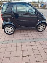 Smart ForTwo passion 45kW passion - gebrauchte Smart ForTwo aus dem Jahr 2003