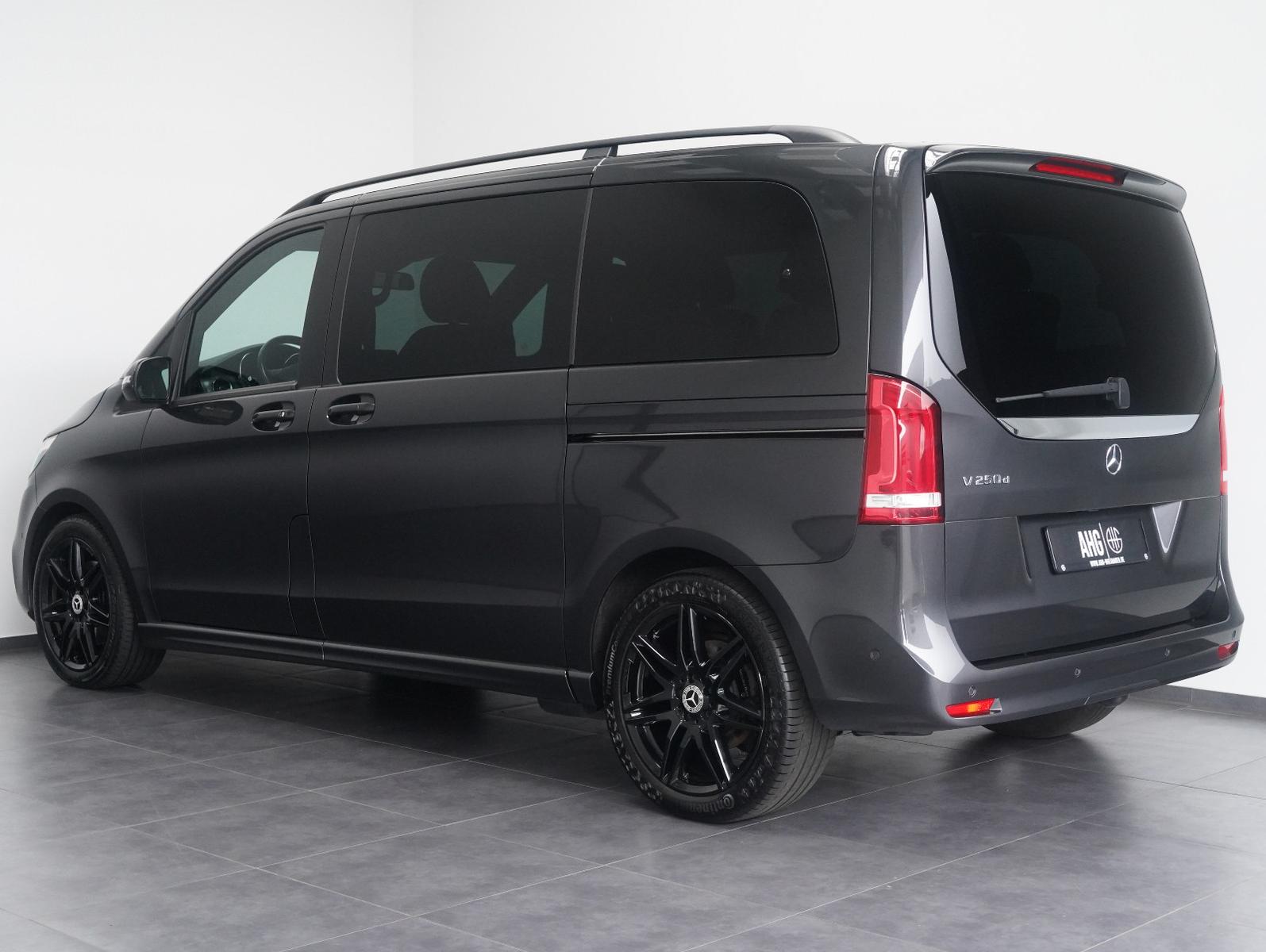 Mercedes-Benz V 250 d kompakt AMG-LINE/NIGHT/LM19"/AHK