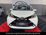 Toyota AYGO X-wave *FALTDACH*KLIMA*RFK*LED* - Toyota in Dinslaken