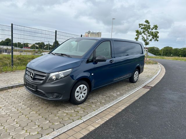 Mercedes-Benz Vito 116 kasten Extra Lang, Scheckheft