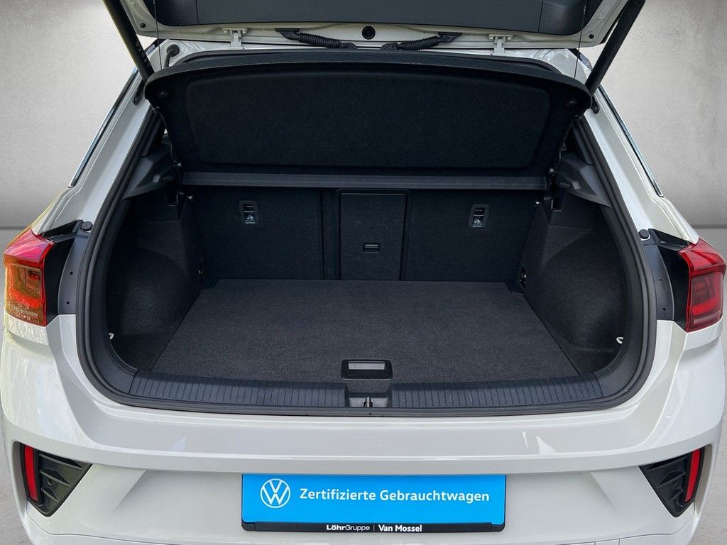 Volkswagen T-Roc 2.0 TDI DSG R-Line Navi Kamera AHK foto 5