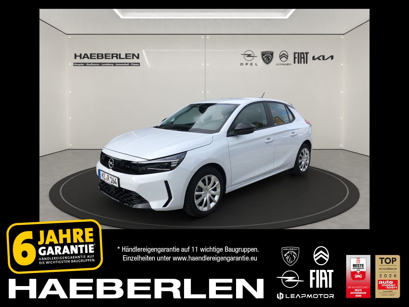 Opel Corsa - Bild 1