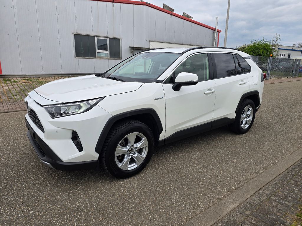Image of Toyota RAV 4