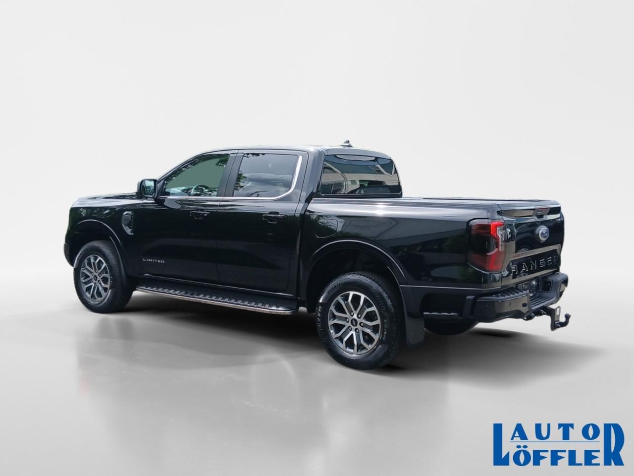 Ford Ranger Limited 4x4 Doppelkabine Klima Navi