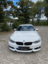 BMW 430d Cabrio M Sport  - gebrauchte BMW 430 aus dem Jahr 2016