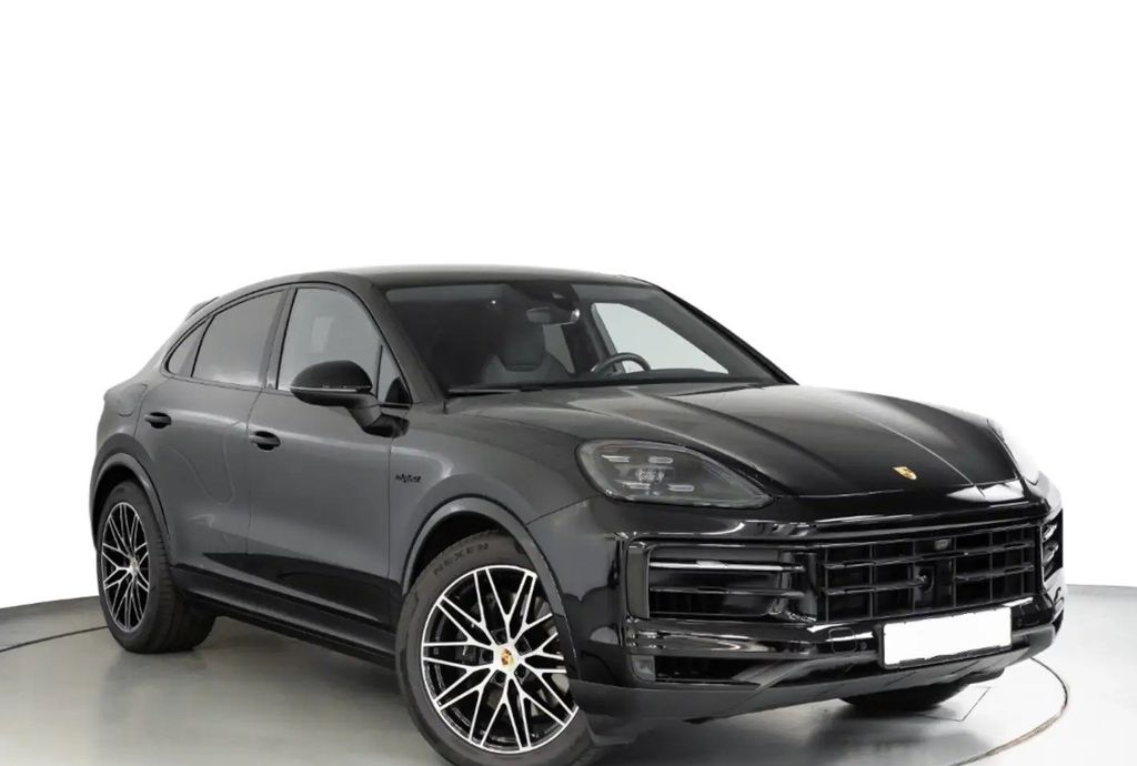 Image of Porsche Cayenne