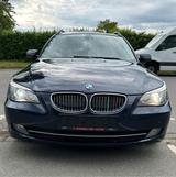 BMW 525d Touring (E61) - 3.OL Diesel - BMW 525 aus 2008: Kombi