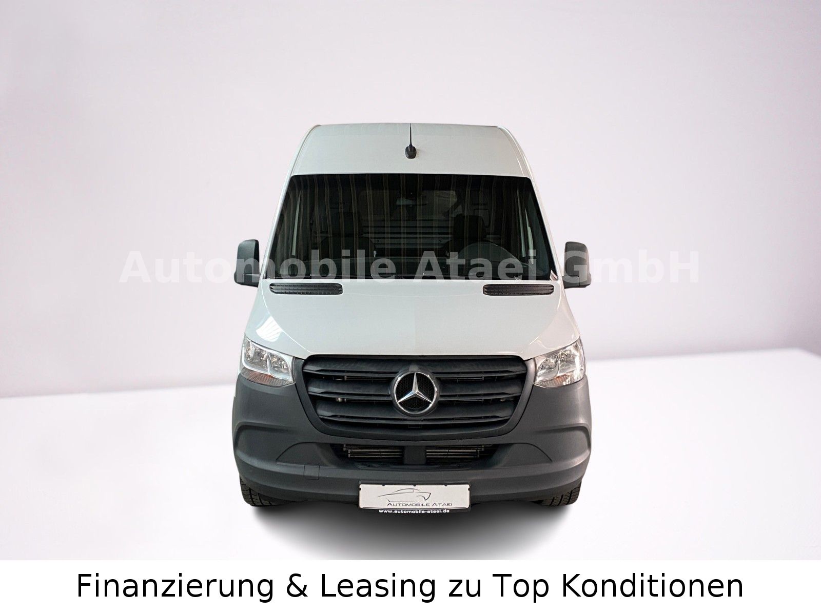 Fahrzeugabbildung Mercedes-Benz Sprinter 319 Automatik*MAXI* TEMPOMAT+KLIMA 1337