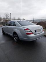 Mercedes-Benz S 420 CDI, Mercedes Benz - Mercedes-Benz S 420: Cdi