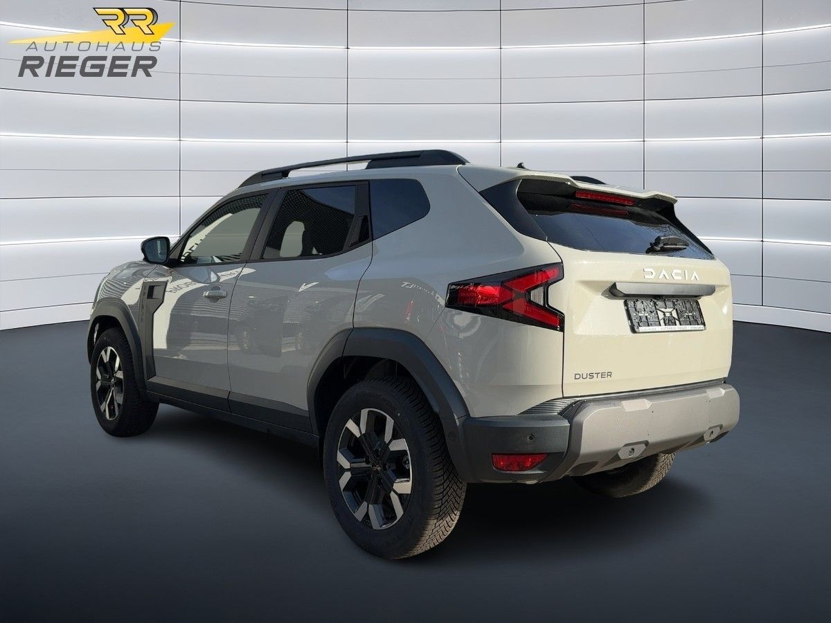 Fahrzeugabbildung Dacia Duster III TCe 130 Journey