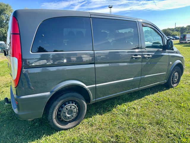 Mercedes-Benz Vito Kombi 115 CDI kompakt — Bild 3