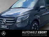 Mercedes-Benz Vito 124 CDI 4x4 L DISTRO Standhzg AHK 360° MLED - Mercedes-Benz: Kombi, S124