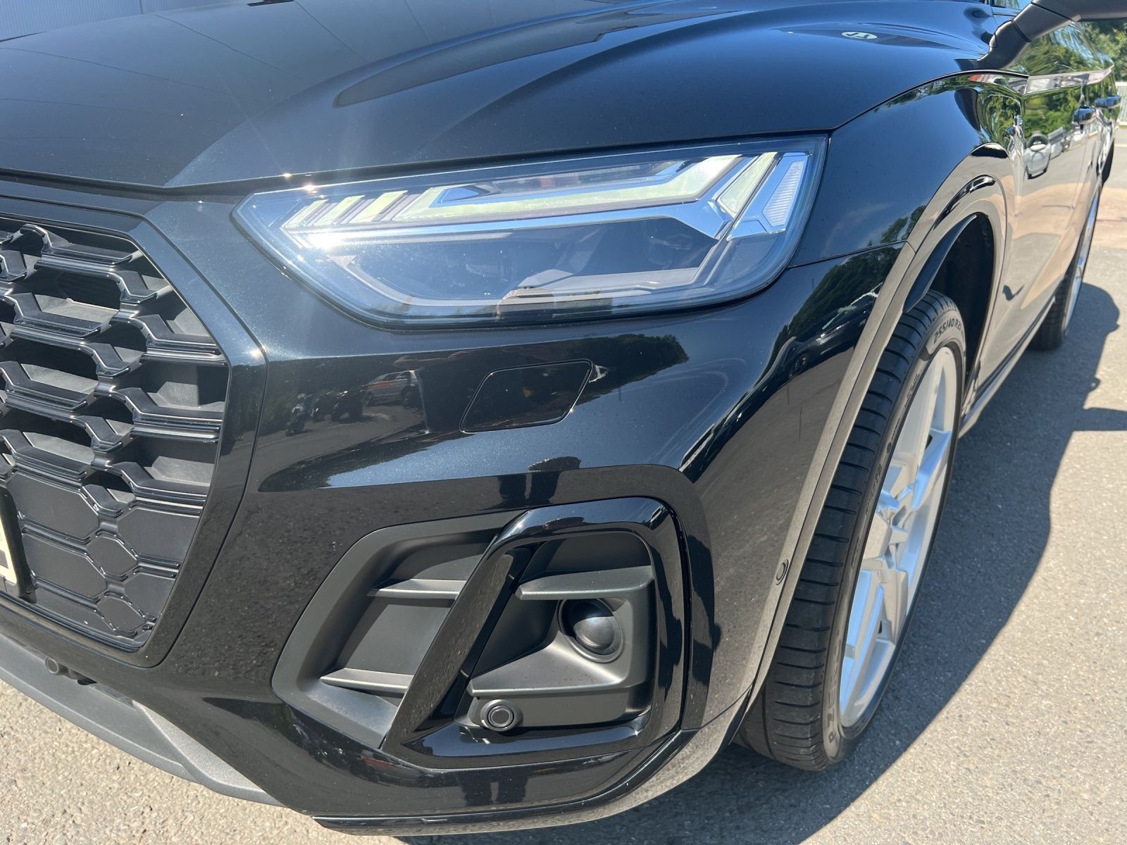 Q5 S line 50 3.0 TDI quattro tiptronic AHK*Navi