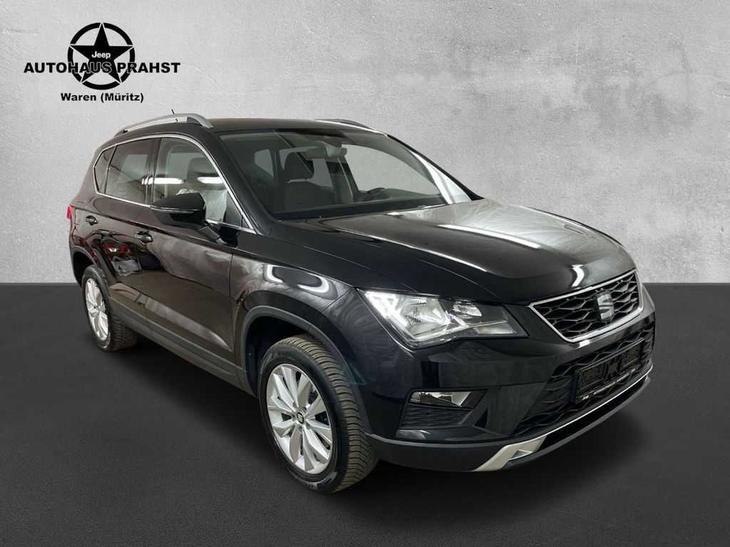 SEAT Ateca