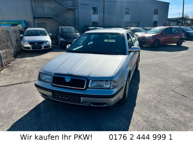 Skoda Octavia 1.9 TDI  TÜV 02/27