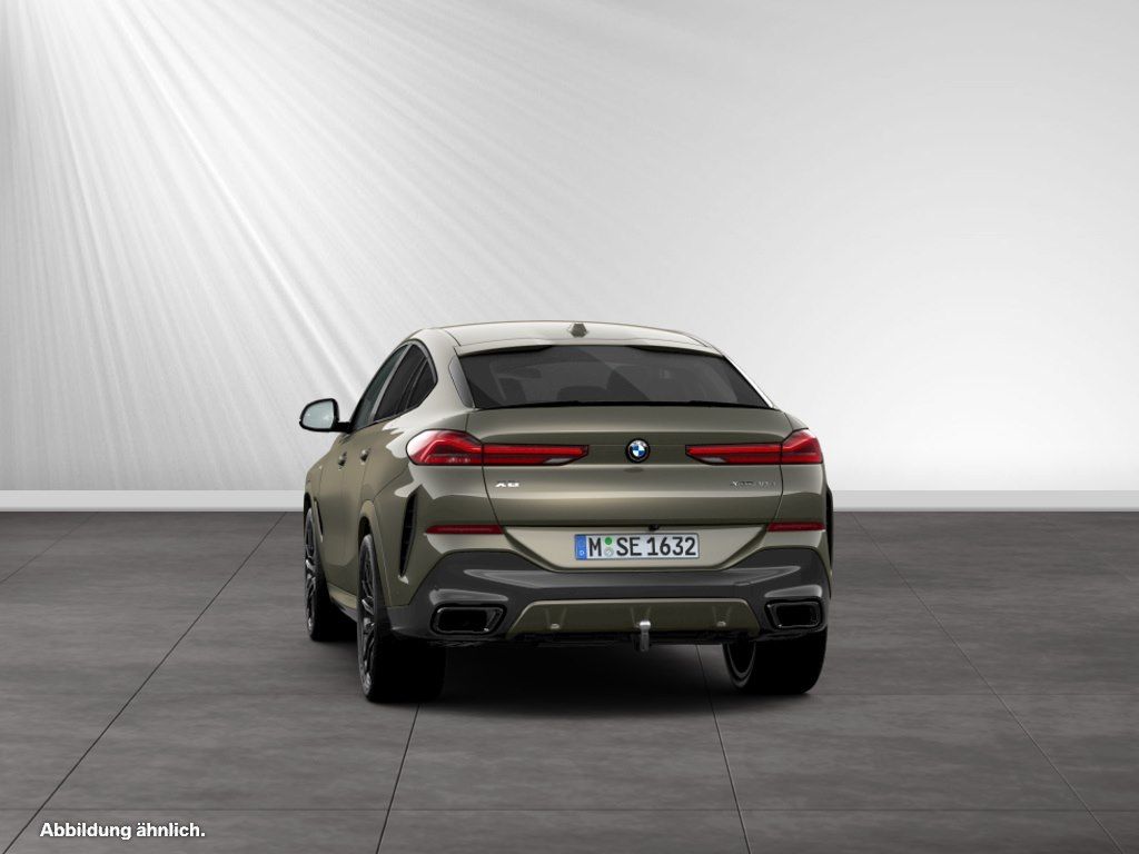 BMW X6 - Bild 8
