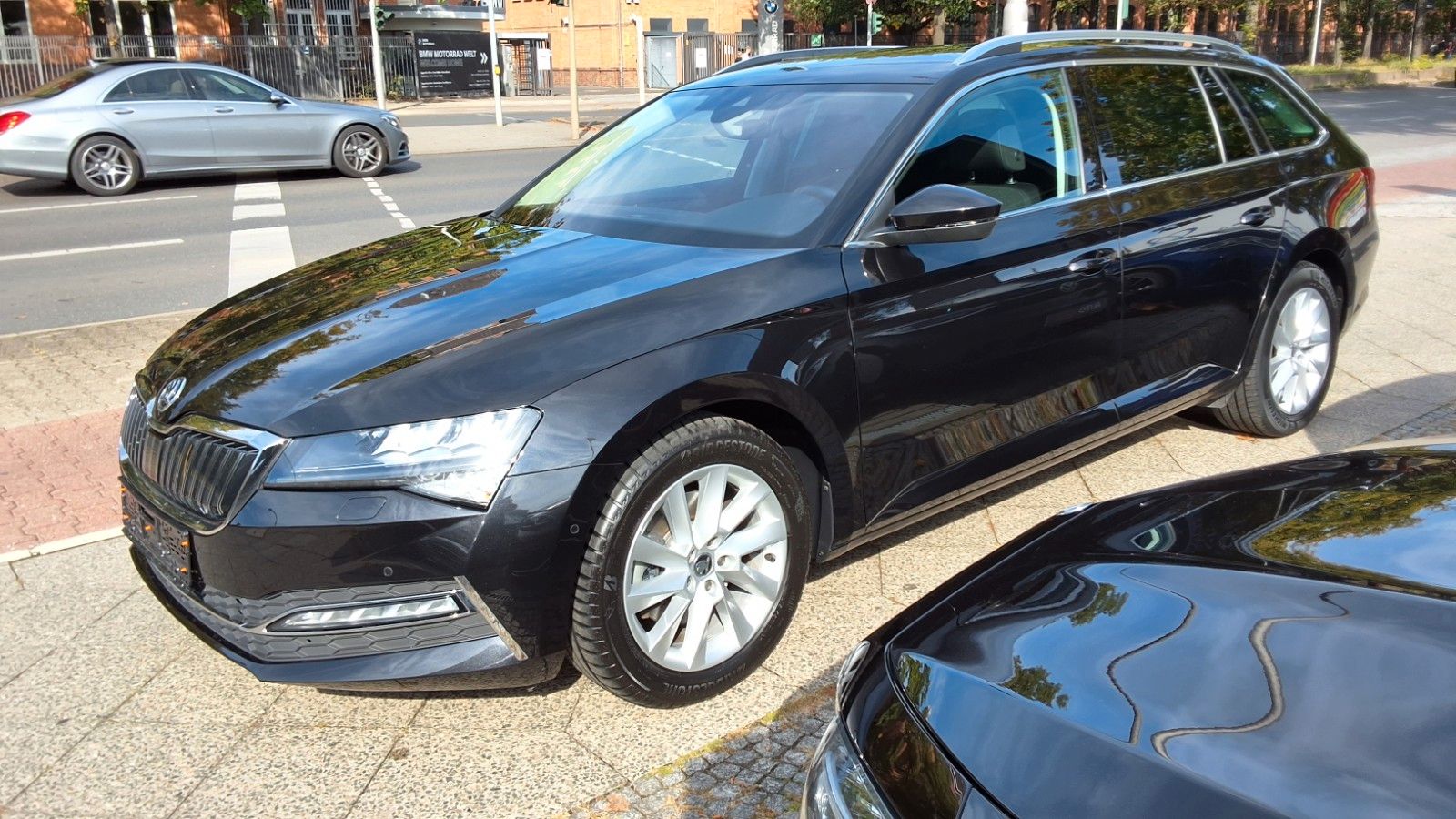 Skoda Superb Combi Style iV imagem 3