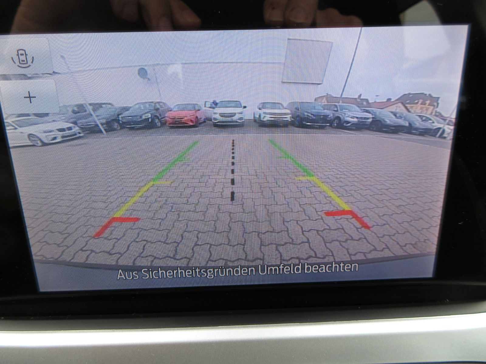 Fahrzeugabbildung Ford Focus Turnier 1.5D Cool & Conn LED/SHZ/LHZ