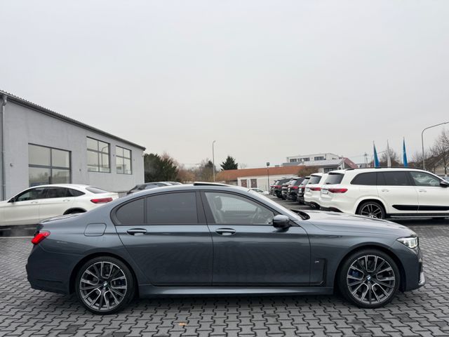 BMW 750i*xDrive*MSport*3xDvD*360°ACC*HUD*B&W*LASER*