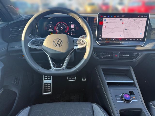Tiguan GOAL 1.5 eTSI DSG AHK-klappbar Navi 360 K