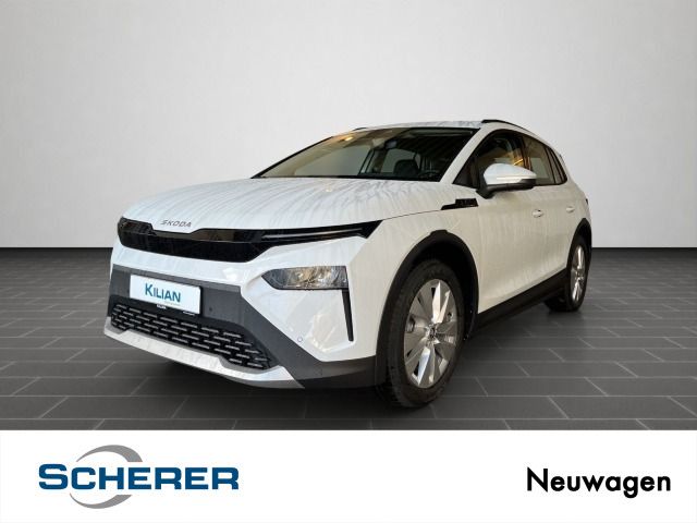 Skoda Elroq 50 55 kWh Batterie Elektromotor 125 kW 1-G
