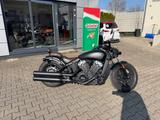 Indian Scout Bobber  2-Sitzer - INDIAN SCOUT Motorrad