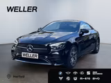 Mercedes-Benz E 200 Coupe 9G AMG Line *HUD*Memory*Burmest*Pano