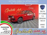 Lancia Delta 1.6 i.e. turbo HF - Lancia Delta: Hf