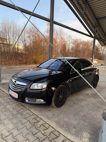 Insignia Innovation 2.0 CDTI*LEDER*SHZ*