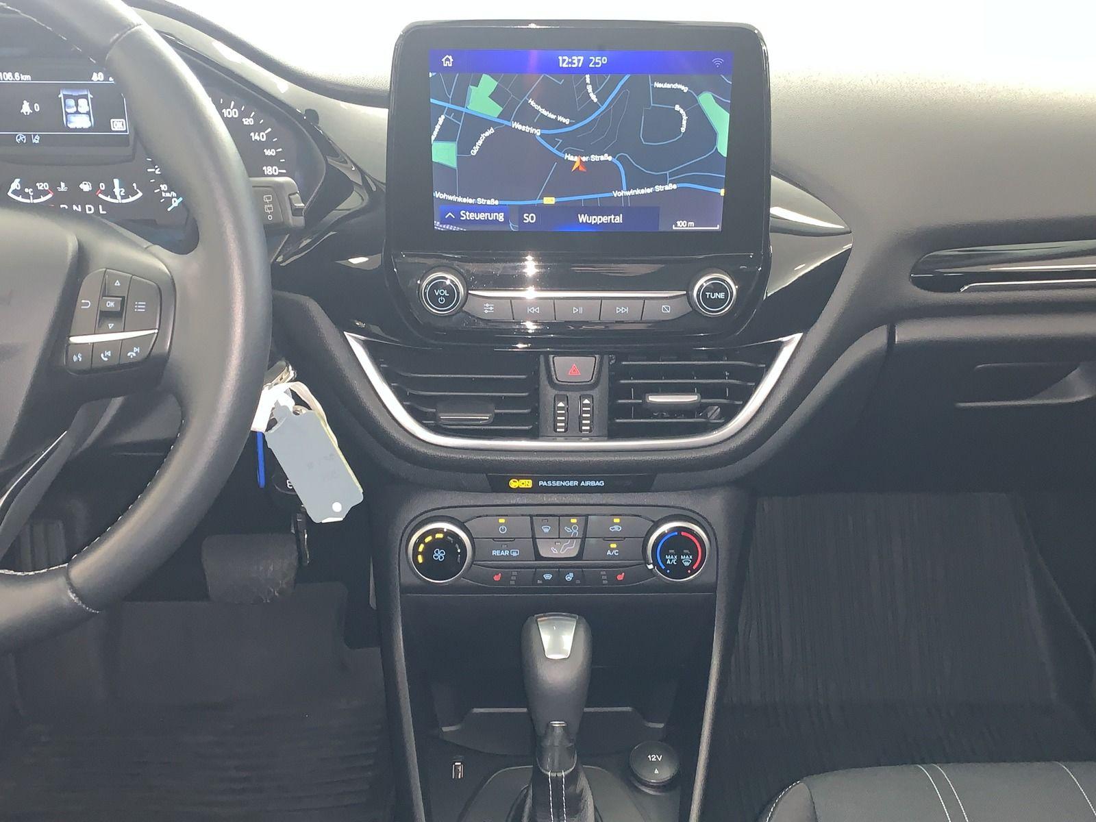 Ford Fiesta Cool&Connect 1.0 NAVI+SPURHALTE+SHZ+TEMP.