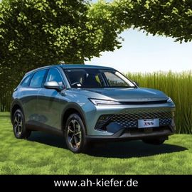 BAIC X55 Neues Modell 2023
