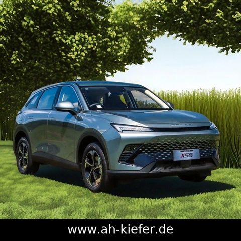 BAIC X55 Neues Modell 2023