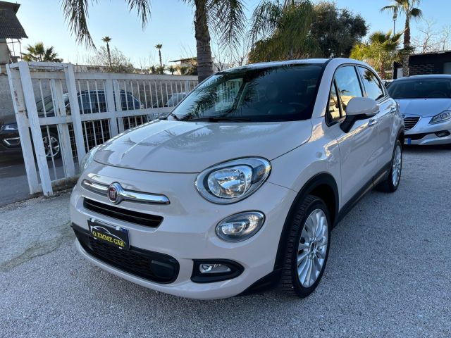 Fiat FIAT 500X 1. MJ 120CV LOUNGE RETROCAM/NAVIG PERF