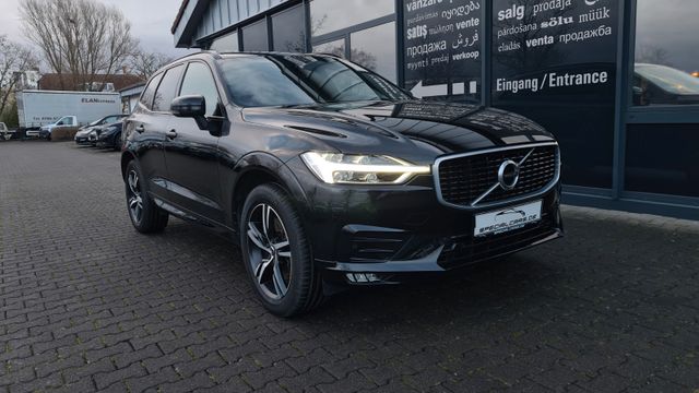 Volvo XC60 T4 R Design 2WD - ILS - ASSISTS - CAM -