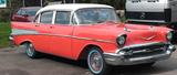 Chevrolet Belair  V8  - Chevrolet: Bel