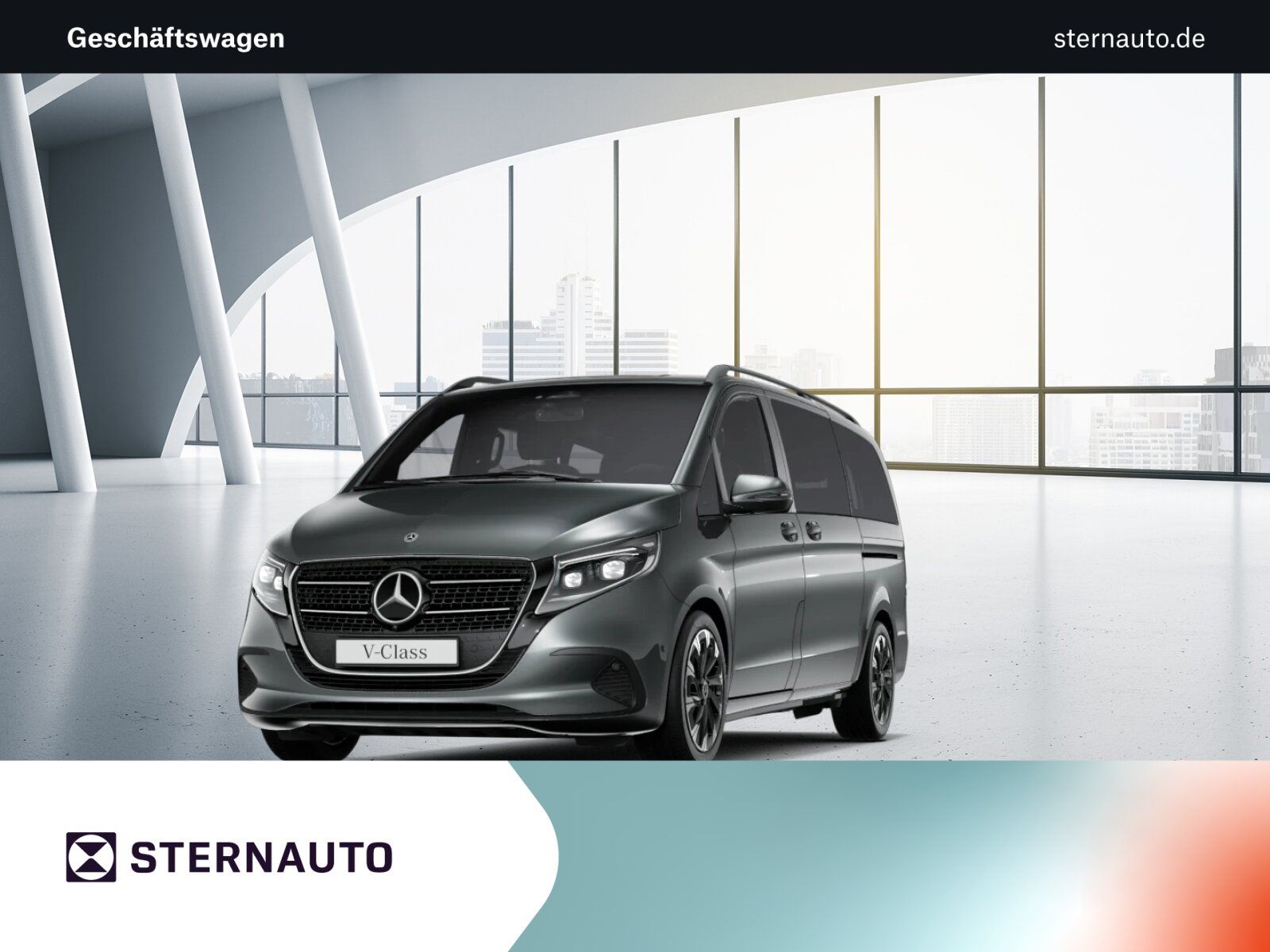 MERCEDES-BENZ V 220 d STYLE Lang