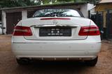 Mercedes-Benz E 200 E Cabrio CGI BlueEfficiency - Mercedes-Benz E 200: Cabrio