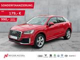 Audi Q2 30 TFSI SPORT S-LINE EXT. LED+NAV+SHZ+PDC+AHK - Audi Q2 in Chemnitz