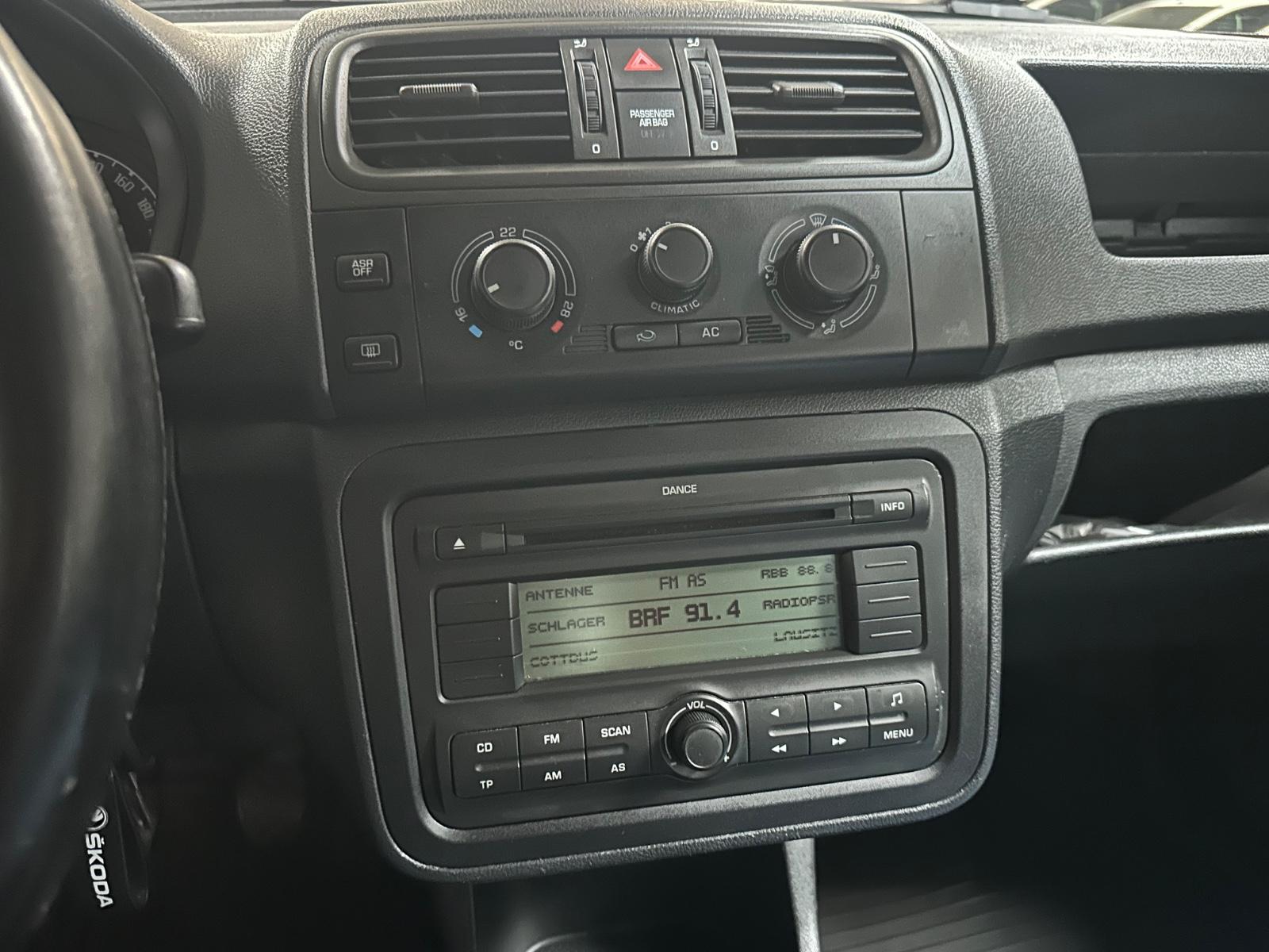 Skoda Fabia 2008 — photo 15