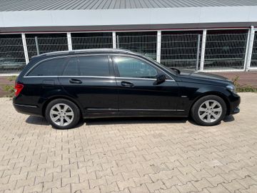 Mercedes C 220 - 4