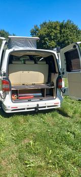 Volkswagen T5 Caravelle - gebrauchte VW T5 Caravelle aus dem Jahr 2006