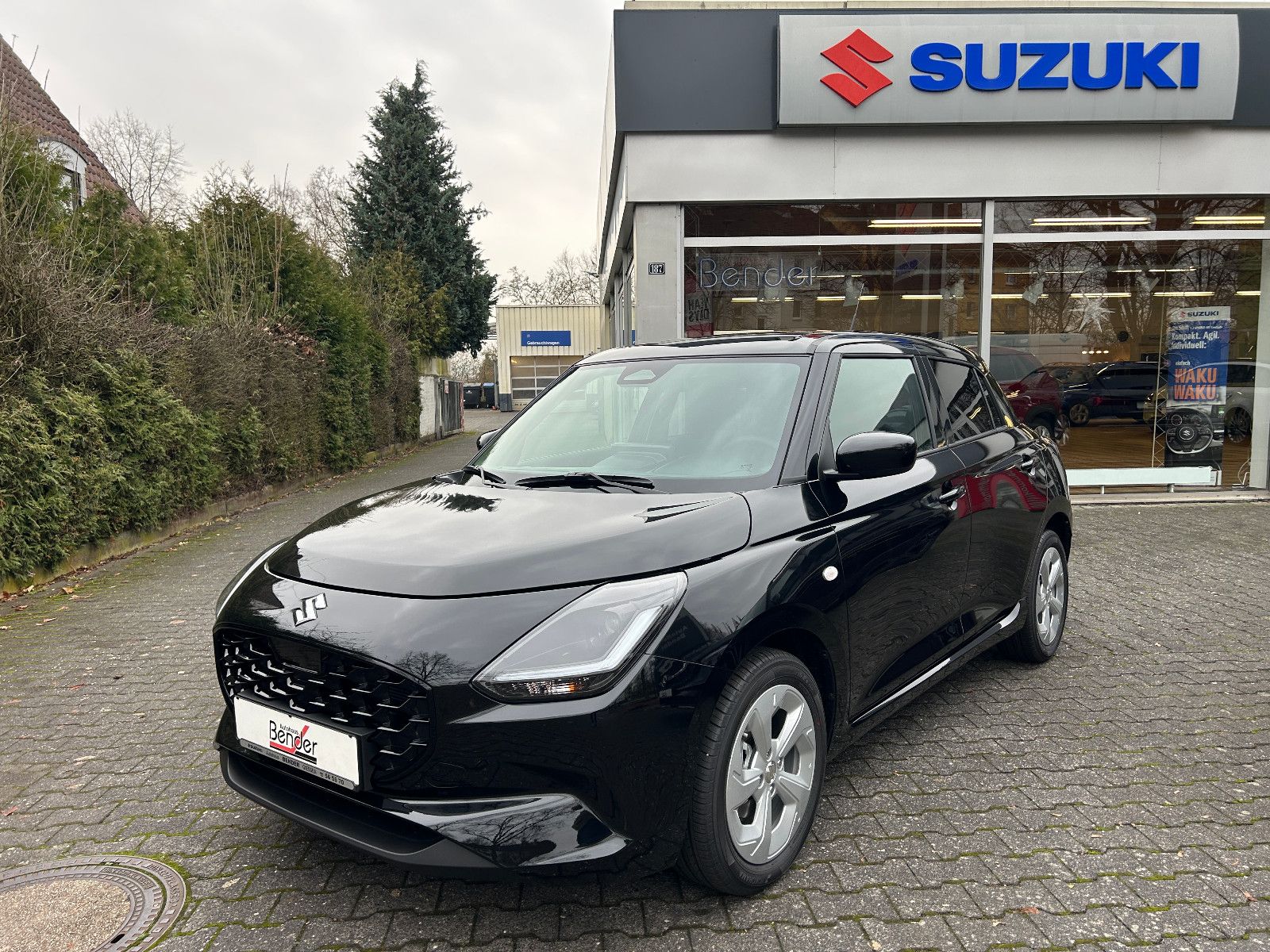 Suzuki Swift 5-Türer 1.2 DUALJET HYBRID Comfort