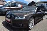 Audi A5 Cabriolet 2.0 TFSI quattro/S-Line/Navi/PDC - Audi A5 mit Benzin-Antrieb: Navigationssystem, Cabrio, 2.0