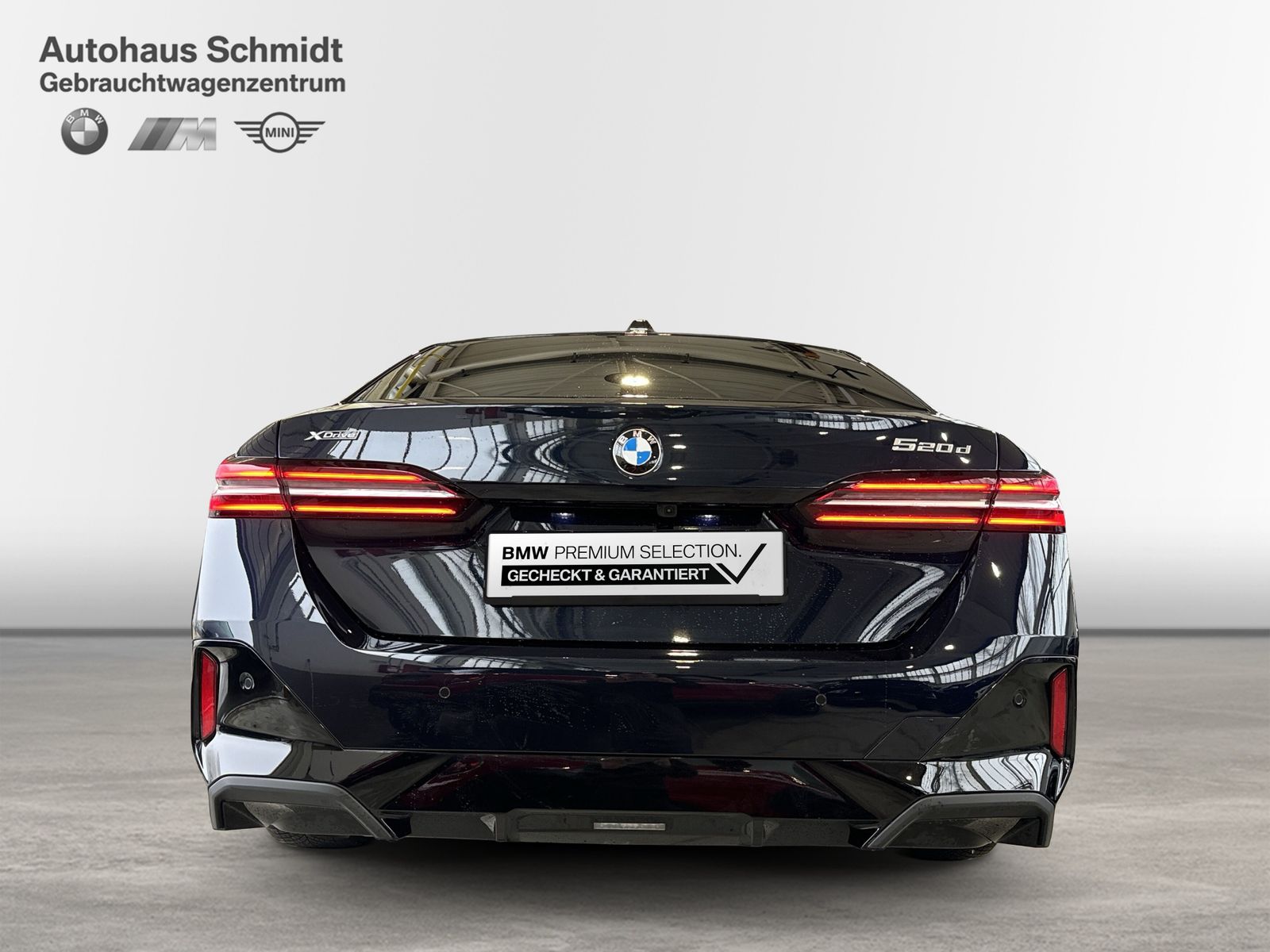 BMW 520 - Bild 4