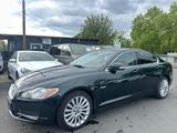 Jaguar XF 2.7 V6D Premium Luxury AUTOMATIK/KEYLESS/VOLL - Jaguar XF aus 2009: Luxury