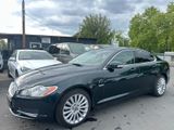 Jaguar XF 2.7 V6D Premium Luxury AUTOMATIK/KEYLESS/VOLL - Jaguar XF aus 2009