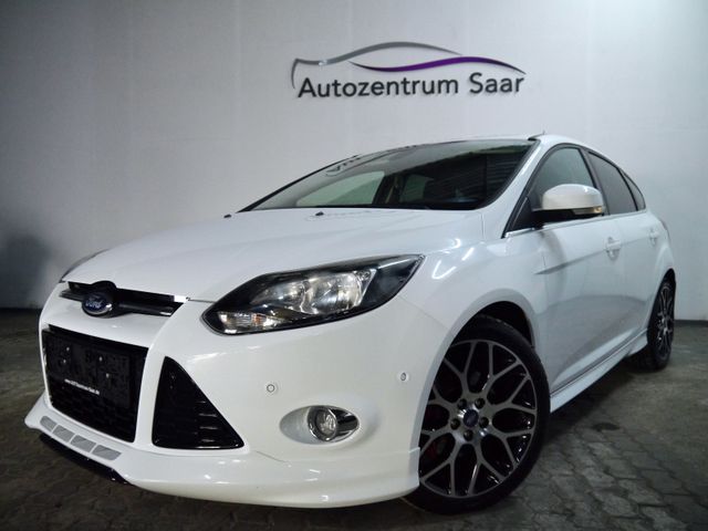 Ford Focus Styling Titanium Klima SH Tempomat PDC BT